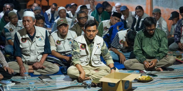 Kuatkan Daya Tangkal Radikalisme, BNPT Luncurkan Program Desa Siapsiaga di Desa Kebonpedes Sukabumi