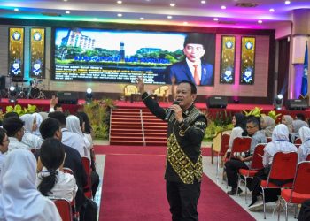 Tangkal Ideologi dari Luar, BNPT Ajak Mahasiswa UB Perkuat Wawasan Kebangsaan