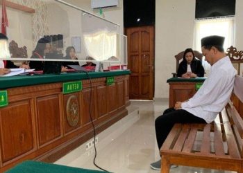 Terbukti Edarkan Sabu, Didik Diganjar Hukuman 12 Tahun Penjara oleh PN Denpasar