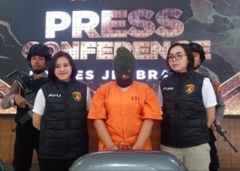 Polres Jembrana Tangkap Wanita Terduga Pelaku TPPO