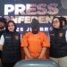 Polres Jembrana Tangkap Wanita Terduga Pelaku TPPO