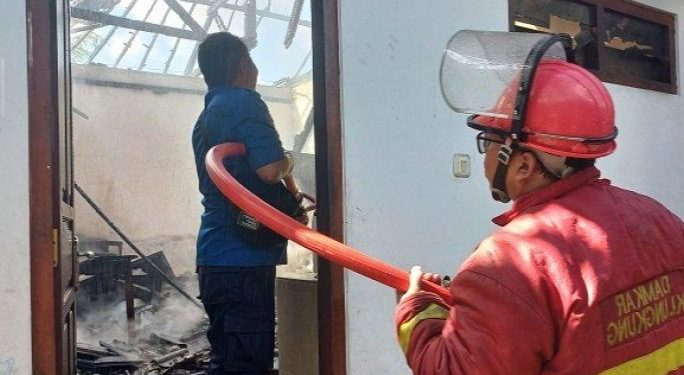 Polisi Tetapkan Sembilan Tersangka Kasus Perusakan Resort Bugbug di Bali