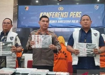 11 Pelaku Judi Online Auto88 di Bali Ditangkap Tim Bareskrim Polri