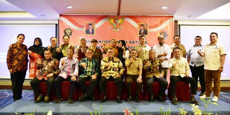 BNPT Ajak Unsur Pemerintah di Jabar Perangi Paham Radikal dan Teror