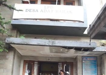 Ditetapkan Tersangka, Kajari Klungkung Belum Tahan Ketua LPD Bakas, Ini Alasannya