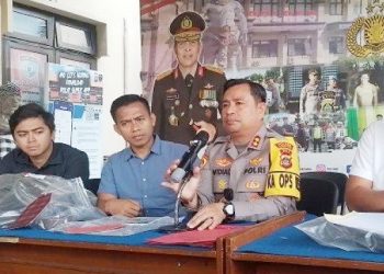 Polisi Tetapkan Kontraktor dan Owner Ayu Terra Resort Tersangka