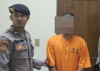 Bawa Paket Sabu ,Buruh Bangunan Asal Blitar Ditangkap