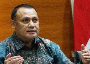 Ini Penyebab Firli Batal Hadir Jadi Pembicara  di Rakernas PDIP