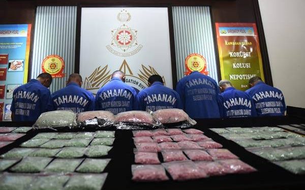 Antsipasi Ancaman Narkoba, BNNK Buleleng Gelar Konsolidasi Kebijakan Antar Kelembagaan 