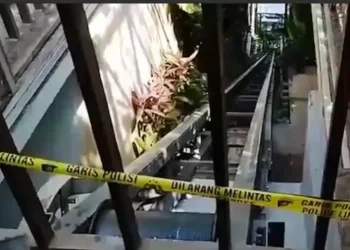Buntut Kecelakaan Lift , Polisi akan Periksa Semua Lift di Ubud