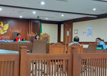 Sidang Perkara Ganti Rugi Desain di PN Jakpus, Ini Kata Ahli dari Ditjen Kekayaan Intelektual