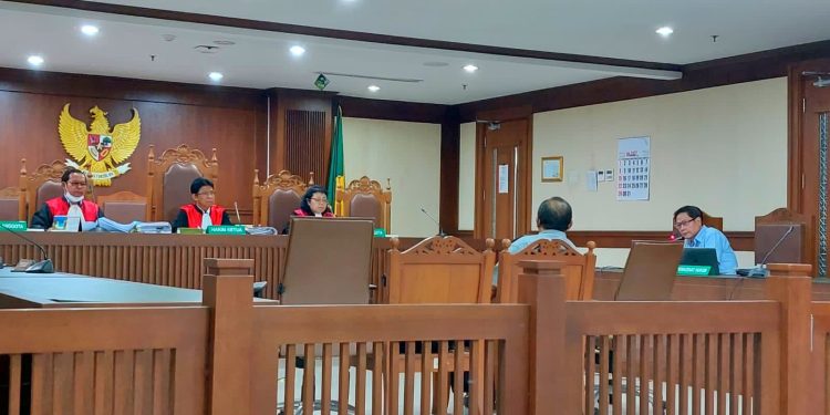 Sidang Perkara Ganti Rugi Desain di PN Jakpus, Ini Kata Ahli dari Ditjen Kekayaan Intelektual