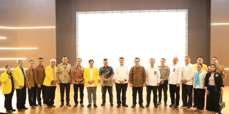 Kepala BNPT Ingatkan Anak Muda Tidak Lupakan Sejarah di Tengah Perubahan Zaman