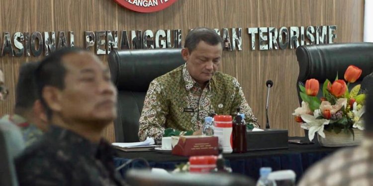 Ini Komitmen BNPT Dalam Mengelola Anggaran Dengan Bersih dan Efektif 
