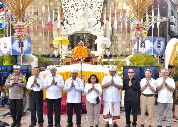 Peringati 21 Tahun Bom Bali, Kepala BNPT Tolak  Ideologi Kekerasan Mengatasnamakan Agama