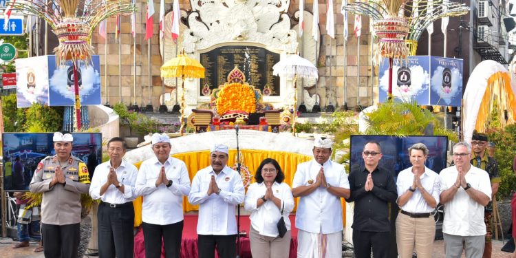 Peringati 21 Tahun Bom Bali, Kepala BNPT Tolak Ideologi Kekerasan Mengatasnamakan Agama