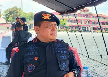 Irjen Imam Widodo Jabat Dankor Brimob Polri