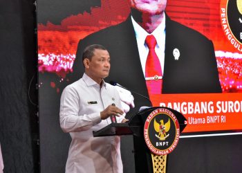 Lewat Bakohumas BNPT Ajak Pemerintah Bangun Kewaspadaan Nasional