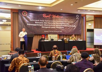 BNPT : Masyarakat Berperan Penting Dalam Implementasi RAN PE