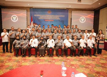 BNPT Sebut Petugas LP Rentan Terpapar Radikalisme