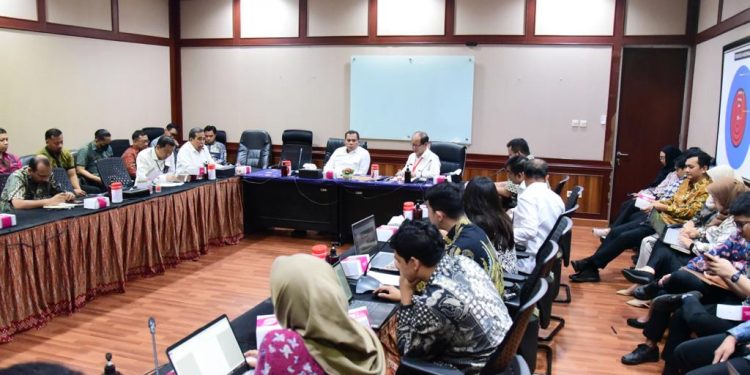 BNPT RI Perkuat Identifikasi Manajemen Risiko dalam Penanggulangan Terorisme