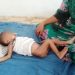 Muhammad Erkhan, Bayi Berusia 10 Bulan di Mandailing Natal Meninggal Akibat Gizi Buruk 
