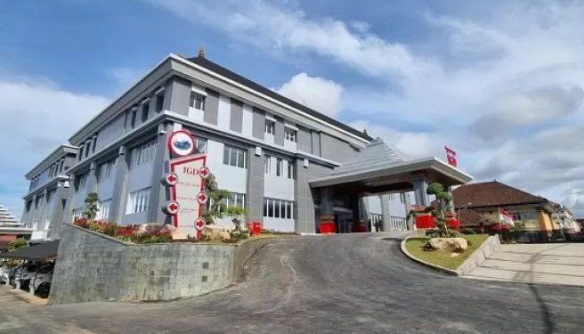 Antisipasi Sebaran Virus Nipah, RS Bangli Siapkan Ruang Isolasi