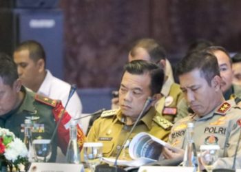 Gubernur Al Haris Sebut Karhutla di Jambi Terkendali