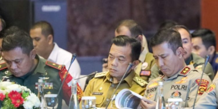 Gubernur Al Haris Sebut Karhutla di Jambi Terkendali