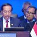 Buka KTT AIS di Bali, Presiden Jokowi Ajak Seluruh Negara Peserta Dorong Tiga Hal