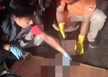 Jasad Bayi Dalam Plastik Ditemukan Petugas Kebersihan di Tempat Parkir Bandara Ngurah Rai