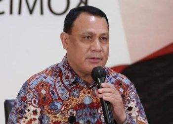 Sprindik Deputi Penindakan KPK, Tak Ada Perkara SYL Saat Bertemu Firli