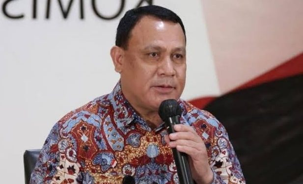 Sprindik Deputi Penindakan KPK, Tak Ada Perkara SYL Saat Bertemu Firli