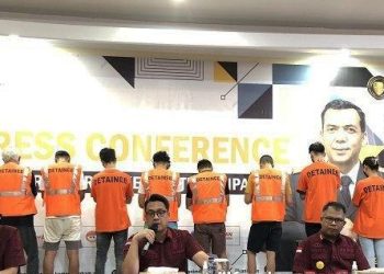 Overstay, 8 WNA Uzbekistan Ditahan Imigrasi Denpasar