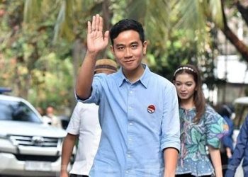 Gibran Lompat Pagar, PDI Perjuangan Abaikan Jokowi