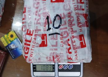 Upaya Penyelundupan 11 Kilogram Sabu di Perbatasan-Malaysia Berhasil Digagalkan Personel Kodam XII/Tpr