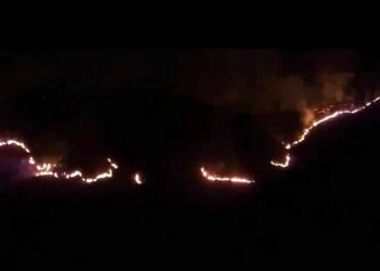 Pipa Air Minum Sepanjang 6 Km Rusak, Dampak Kebakaran Hutan di Jati Tuhu Karangasem