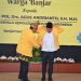 Berikan Kontribusi yang Luar Biasa, Wakapolri Komjen Pol Agus Andrianto Diangkat Menjadi Warga Kehormatan Kerukunan Bubuhan Banjar