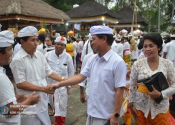 Terus Alami Penurunan, Jumlah Stunting di Klungkung Tinggal 504 Anak