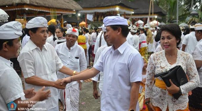 Terus Alami Penurunan, Jumlah Stunting di Klungkung Tinggal 504 Anak