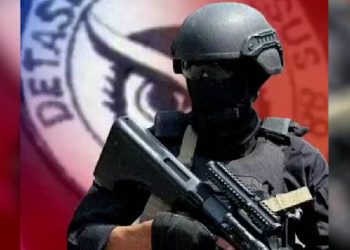 Tiga Tersangka Teroris Jaringan AD di NTB Ditangkap Densus 88