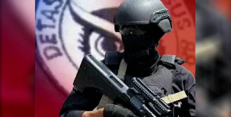 Tiga Tersangka Teroris Jaringan AD di NTB Ditangkap Densus 88