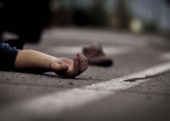 Tertabrak Truk WNA  Asal Eropa Tewas di Jalan Raya Gilimanuk