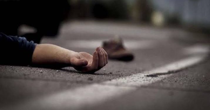 Tertabrak Truk WNA Asal Eropa Tewas di Jalan Raya Gilimanuk