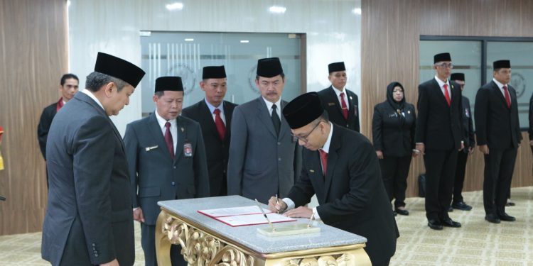 BNPT Prioritaskan Cegah Traveling Terrorisme Masuk Indonesia