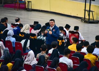BNPT Ajak Generasi Muda Tingkatkan Kewaspadaan Terhadap Penyusupan Ideologi Kekerasan