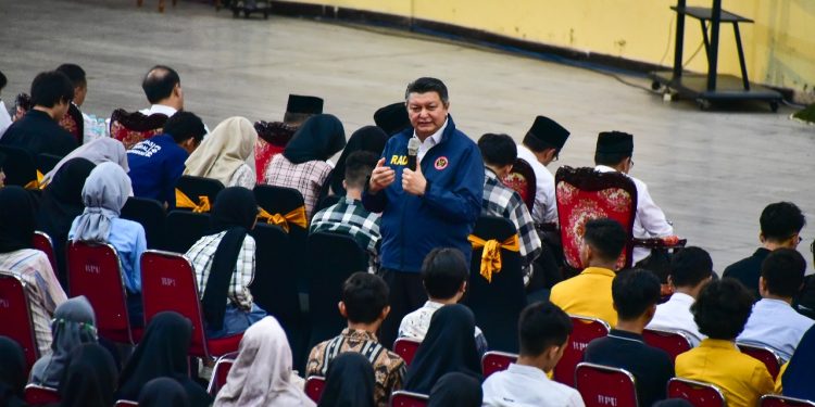 BNPT Ajak Generasi Muda Tingkatkan Kewaspadaan Terhadap Penyusupan Ideologi Kekerasan