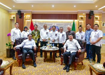 Tingkatkan Kesejahteraan Mitra Deradikalisasi, BNPT Bersama Kementan Lanjutkan Pengembangan KTN