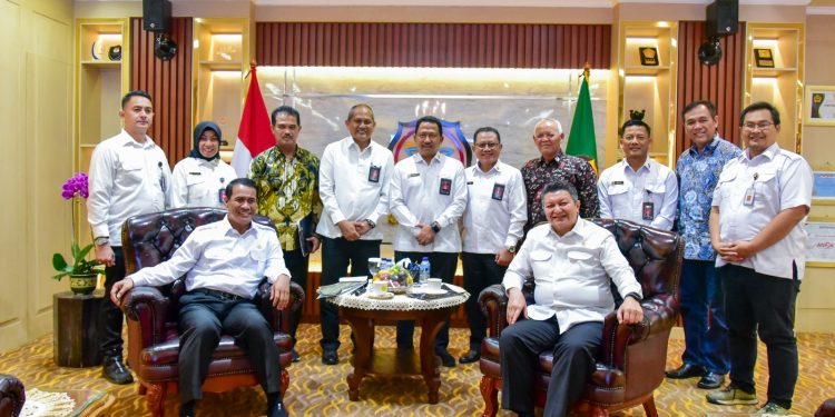 Tingkatkan Kesejahteraan Mitra Deradikalisasi, BNPT Bersama Kementan Lanjutkan Pengembangan KTN