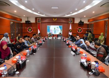 BNPT RI Terima Kunjungan RRG Singapura Belajar Tangani Teroris